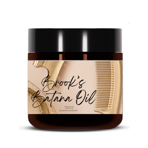 Brook's Batana Oil