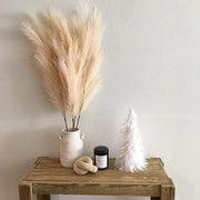 5Pcs Faux Pampas Grass Large